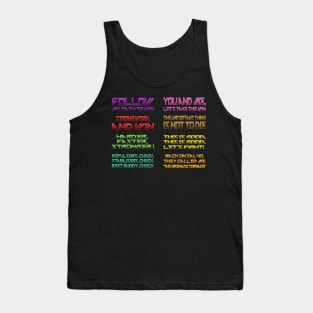 APEX LEGENDS QUIP PACK 2 Tank Top